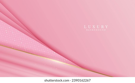 Luxuriöse und elegante Vektorhintergrund-Illustration, Business Premium-Banner für Gold, Silber und Schmuck