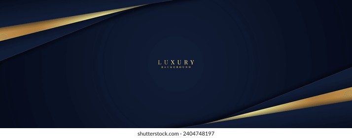 Luxury and elegant vector background illustration, business premium banner for gold and silver
