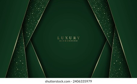 Luxury and elegant vector background illustration, business premium banner for gold and silver and jewelry