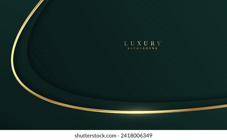 Luxury and elegant vector background illustration, business premium banner for gold and silver and jewelry