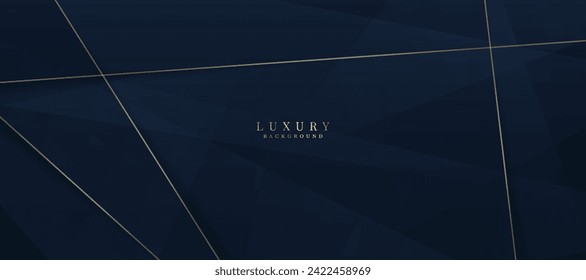Luxuriöse und elegante Vektorhintergrund-Illustration, Business Premium-Banner für Gold, Silber und Schmuck
