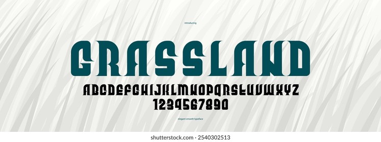 Luxury elegant vector font for logos and emblems, modern letters typography alphabet in classic serif fashion style, beauty typeface, best for logos and emblems.