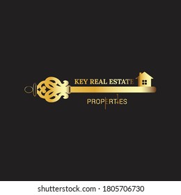 Luxury Eye Catching Logo design for buying and selling real estate