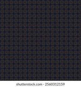 luxury fabric repeat pattern design with dark background
