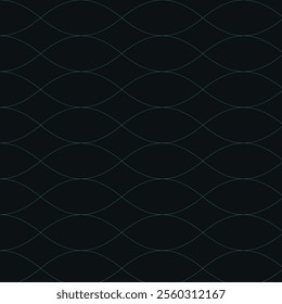 luxury fabric repeat pattern design with dark background