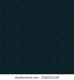 luxury fabric repeat pattern design with dark background