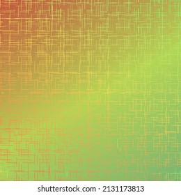 luxury fabric texture mix with rainbow background