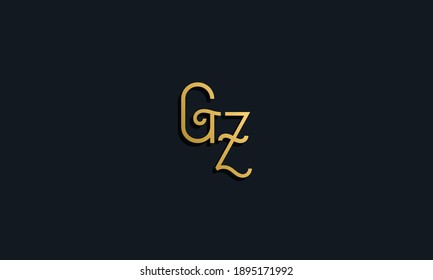 1,932 Letter Gz Logo Images, Stock Photos & Vectors | Shutterstock