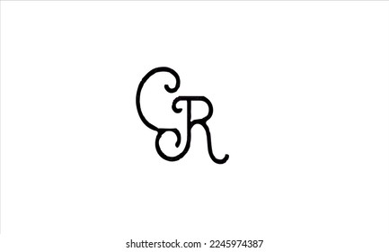 
Luxury Fashion Initial Letter Logo Icon Modern Typeface Creative Vector
Luxury fashion initial letter CR logo.