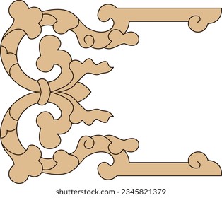 Luxury festive Chinese oriental traditional culture premium classical decoration red gold line art design vector illustration. Covers, greeting cards, logos, packaging, posters, backgrounds -Greeting 