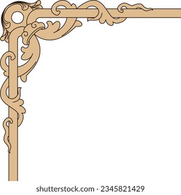Luxury festive Chinese oriental traditional culture premium classical decoration red gold line art design vector illustration. Covers, greeting cards, logos, packaging, posters, backgrounds -Greeting 