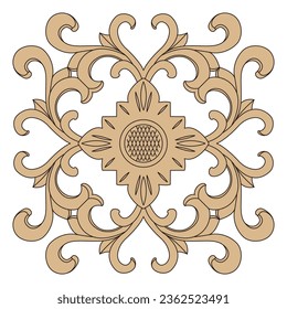 Luxury festive Chinese oriental traditional culture premium classical decoration red gold line art design vector illustration. Covers, greeting cards, logos, packaging, posters, backgrounds -Greeting 