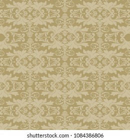 luxury floral background