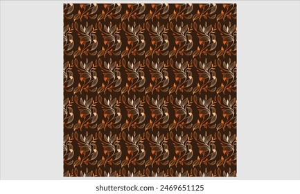 luxury flowar pattern design for your business or company