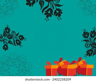 Luxury flower background with trendy wildflowers and minimalist flowers for wall decoration or wedding. Hand drawn line herb, elegant leaves for invitation save the date card.