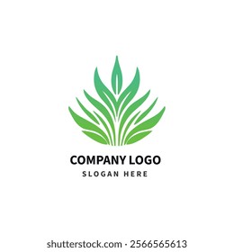 Luxury Flower Logo abstract design