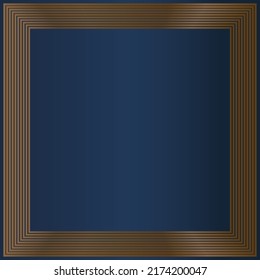 Luxury Frame Background Abstract Design for presentation, banner, cover.