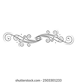 Luxury frames, borders and corners with ornate swirls
