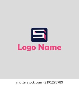 Luxury and Funky S logo for your Business
