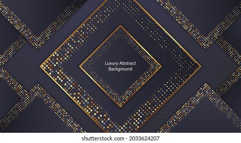 luxury geometric abstract background 02