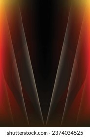 luxury geometric abstract background with polygonal lines decoration.Modern graphic design element  