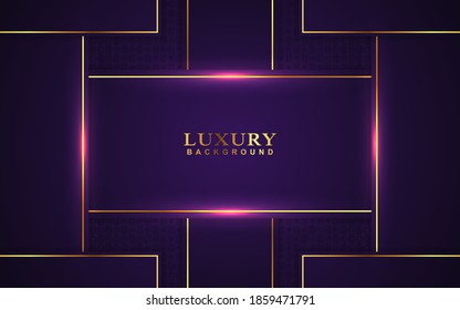 Luxurious Purple