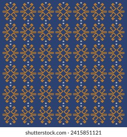 Luxury Geometric Decorated Wall Aztecs Pattern Texture Background