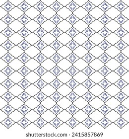 Luxury Geometric Ornamental Aztecs Pattern Texture Background Wallart Vector