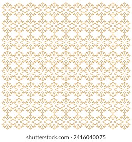 Vector de fondo de textura de patrón ornamental geométrico de lujo
