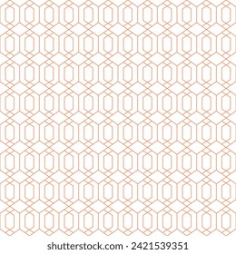 Luxury Geometric Ornamental Pattern Texture Background Wallart Vector