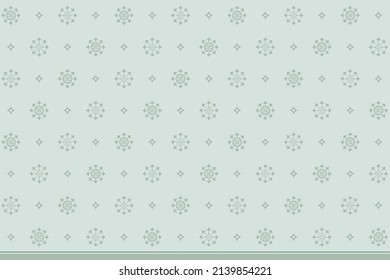 Luxury geometric seamless floral vector pattern, Luxurious, Luxury ornament template. Great for fashion design, invitation card or your idea.