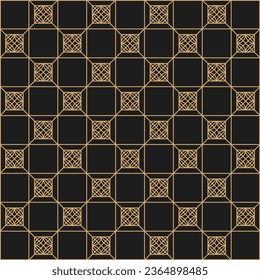 luxury geometric seamless pattern design suitable for wallpaper, fashion pattern an any purposes 