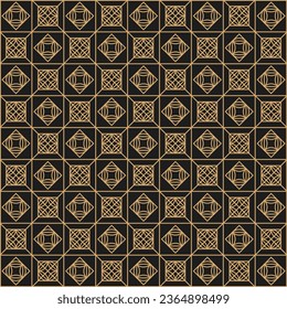 luxury geometric seamless pattern design suitable for wallpaper, fashion pattern an any purposes 
