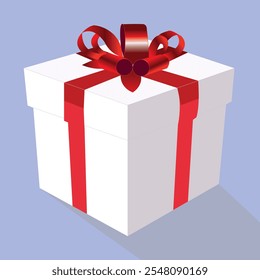  Caja de regalo de lujo, Arte vectorial