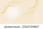 Luxury gold background with beige and white gradient color