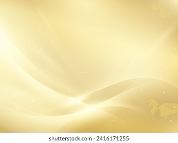 Luxury gold background design concept. Vector illustration.Luxury background. Golden background. Color texture. Light effect. Design element. Abstract background texture pattern. Texture backdrop