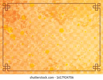 Luxury gold background texture illustration