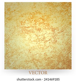 luxury gold background texture, yellow gold and brown marbled colors and old distressed vintage grunge background texture, gold vector background