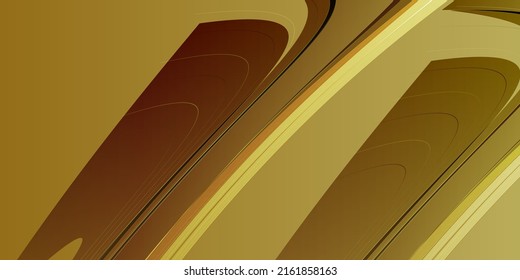 Luxury gold background vector design