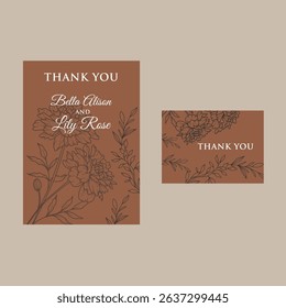 Luxury Gold and blue invite frame design vector.Invitation design for wedding card, Image frame, Water color frame design. vector illustration.