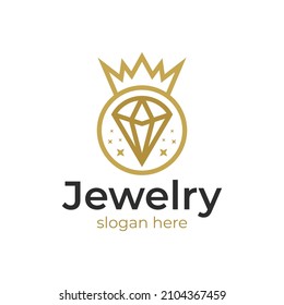 1,126 Gemstone crown logo Images, Stock Photos & Vectors | Shutterstock