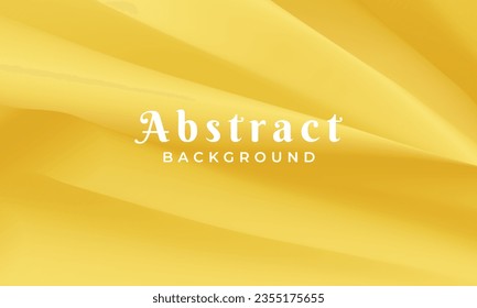  Luxury gold gradient abstract background. Soft simple gold vector background with abstract line.