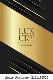 Luxury gold pattern. Premium gold background