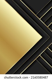 Luxury gold pattern. Premium gold background