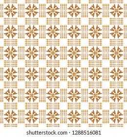 luxury gold patterns vintage