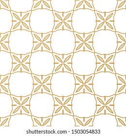 luxury gold seamless pattern background