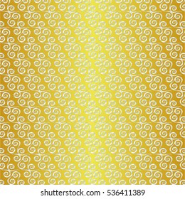 Luxury gold and silver pattern background  vector eps.10