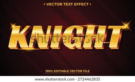 Luxury gold text style effect Gold editable text effect mockup template