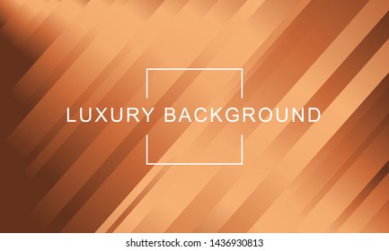 Luxury Golden Abstract Background. Vector gradient eps.10