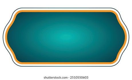Luxury Golden Arabic Islamic Banner Set Title Frame Png Transparent Background Text Box
